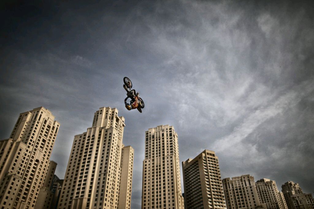 Red Bull X-Fighters, 2011, Dubai
