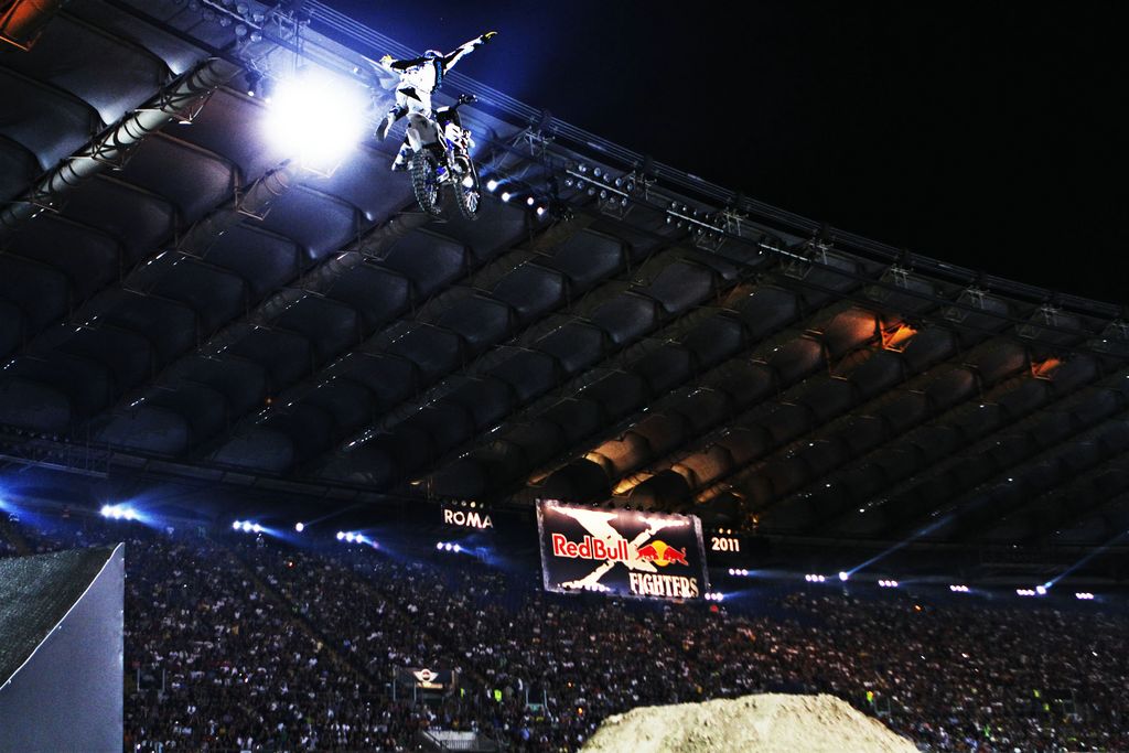 Red Bull X-Fighters 2011 - Stadio Olimpico