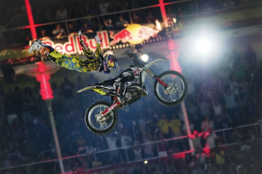Red Bull X-Fighters 2011 / Bullring