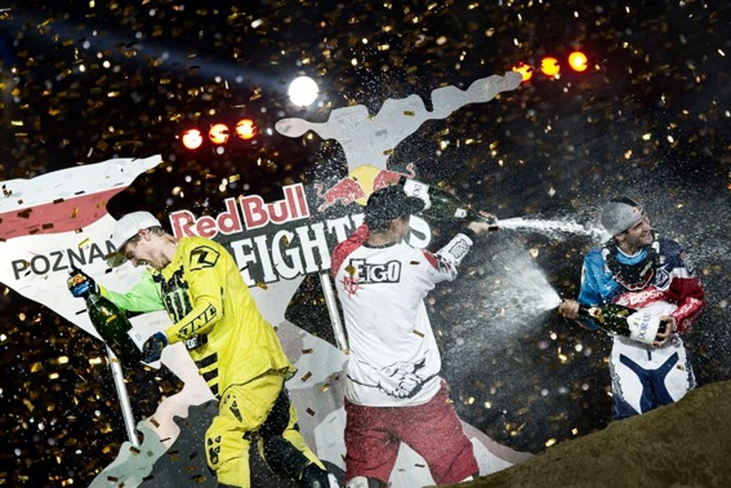 Red Bull X-Fighters 2011 - Poznan - Πολωνία