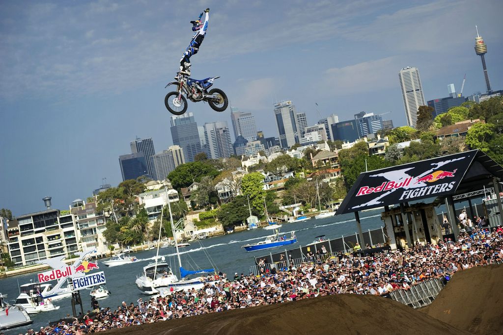 Παγκ.Π.Red Bull X-Fighters 2011