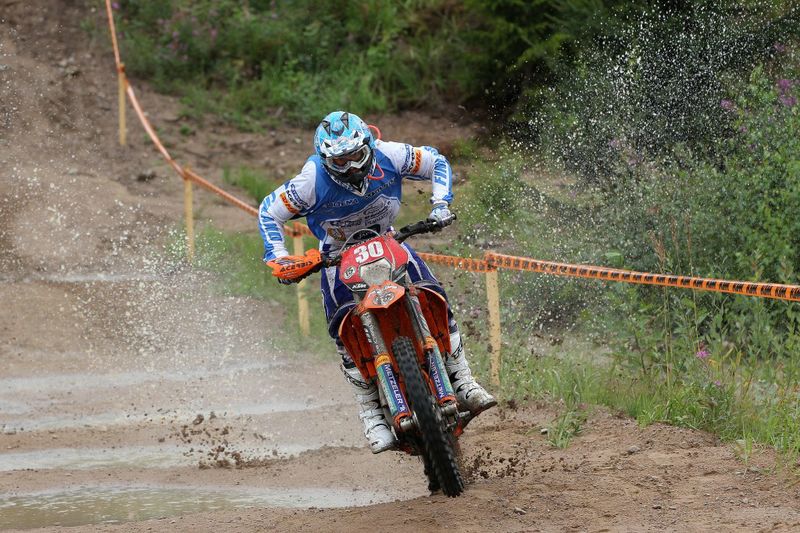 ISDE 2011 Φιλανδία – 1η μέρα