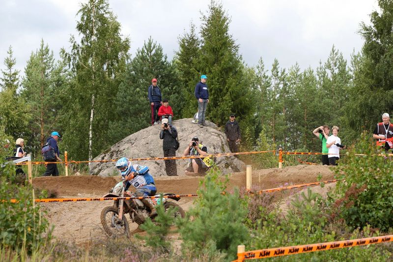 ISDE 2011 Φιλανδία – 2η μέρα