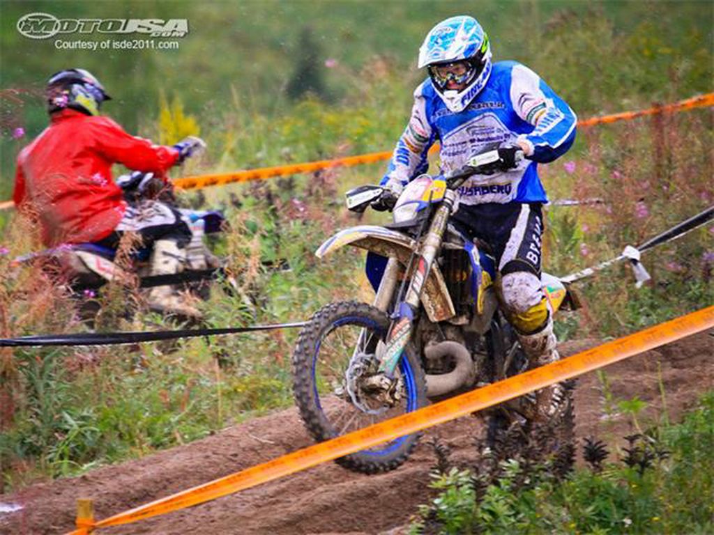ISDE 2011, Φιλανδία, 5η ημέρα