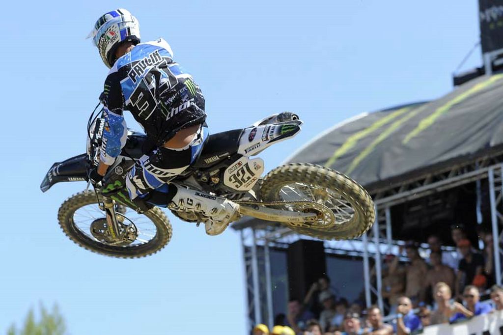 Παγκ. Π. Motocross 2011, 15ος γύρος, Ιταλία