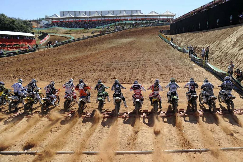 Παγκ. Π. Motocross, 4ος αγώνας, Βραζιλία