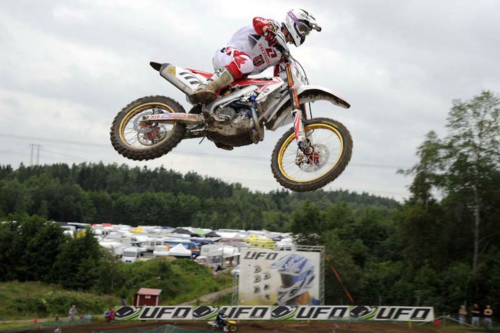 Παγκ. Π. Motocross, 8ος γύρος, Σουηδία