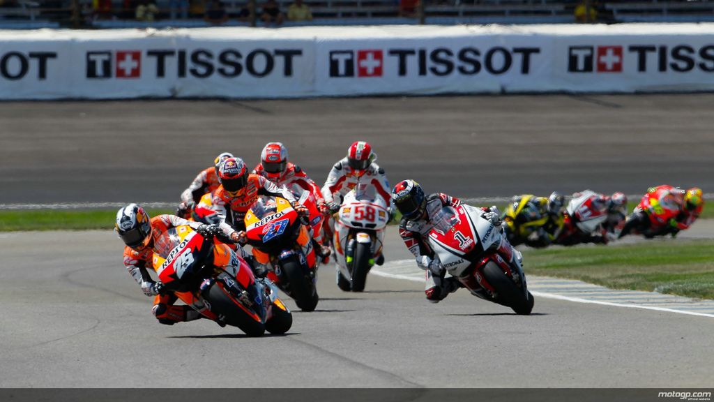 MotoGP 2011 – 12ος αγώνας – Indianapolis