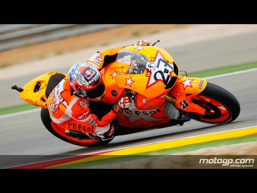 MotoGP 2011, 14ος γύρος, Aragon
