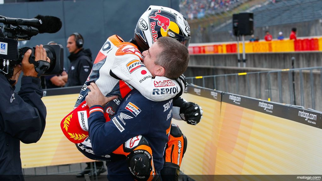 MotoGP 2011, 15ος αγώνας – Motegi