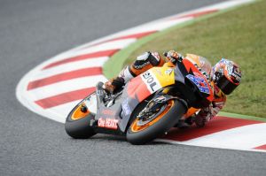 MotoGP, 5ος γύρος, Catalunya