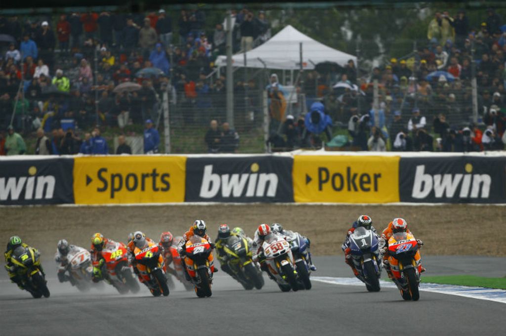 MotoGP, 6ος γύρος, Silverstone
