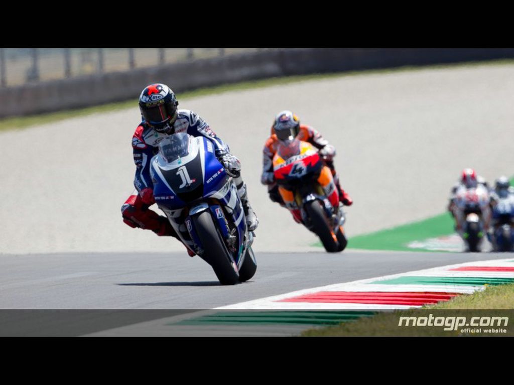 MotoGP, 8ος αγώνας, Mugello