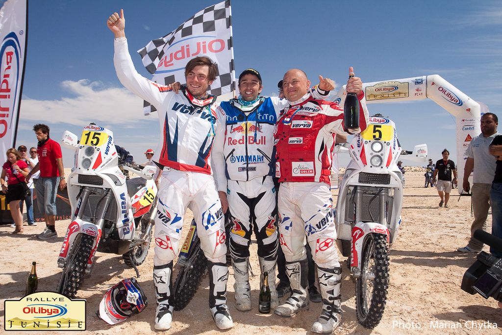 Π.Π. Rally 2011, Rally Tunisie - 5η / 6η ημέρα