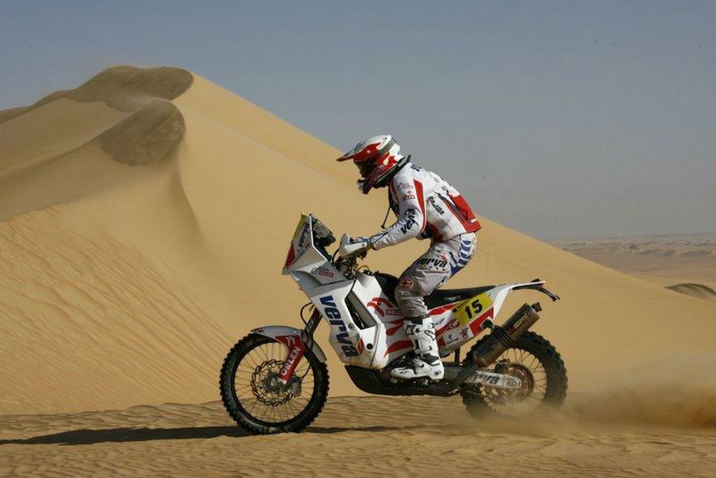 Pharaons Rally 2011, 5η – 6η ημέρα