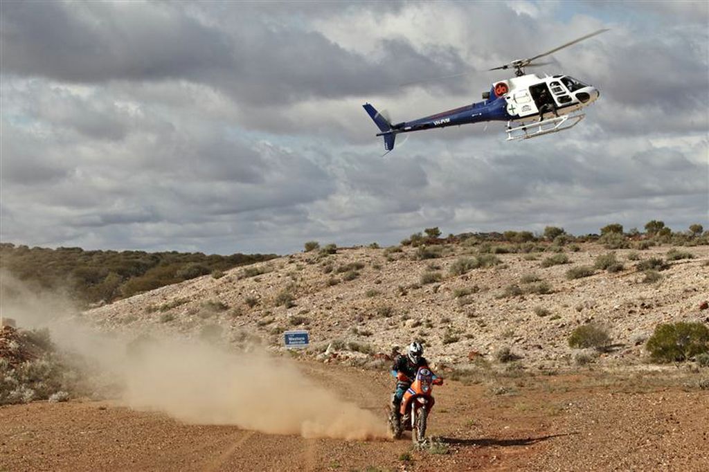 Australasian Safari 2011, 3η – 4η ημέρα
