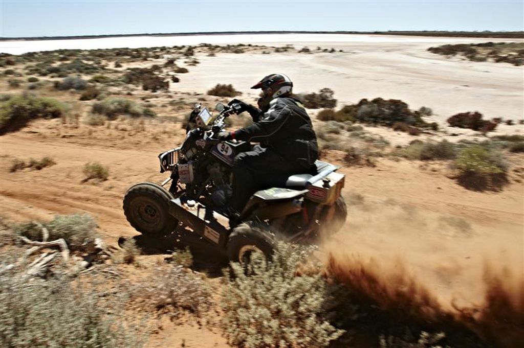 Australesian Safari 2011, 5η – 6η – 7η ημέρα