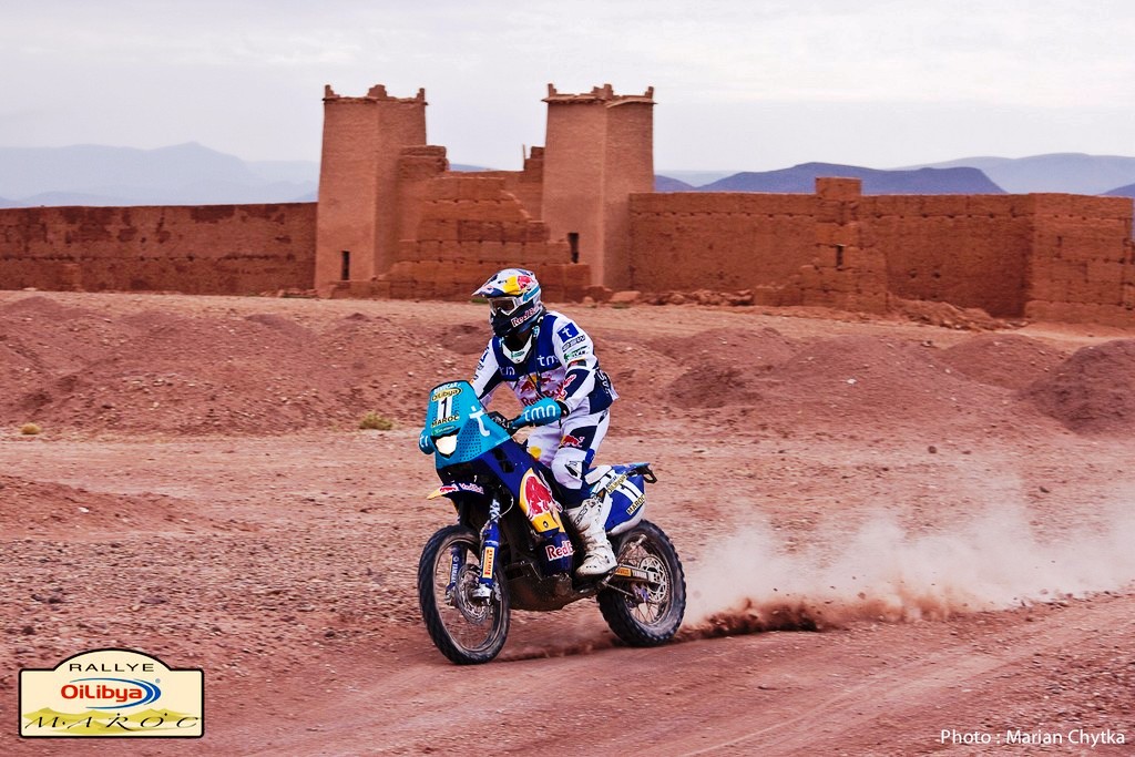 Rallye Oilibya Maroc 2011, 4η – 5η – 6η ημέρα