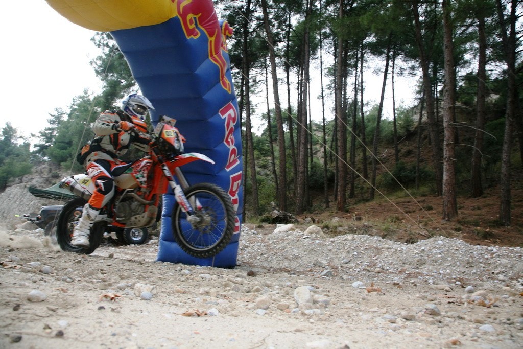 Πανευρωπαϊκό Π. Rally Raid 2011 - 2ος Αγώνας Σέρρες