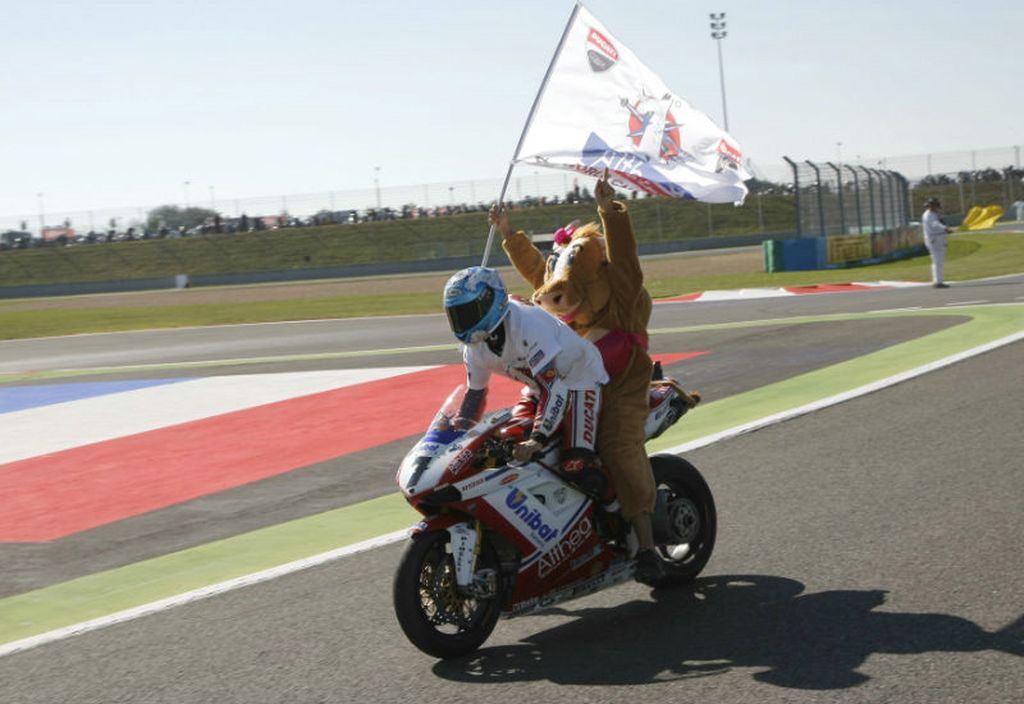 World Superbike, 2011, 12ος γύρος, Magny Cours