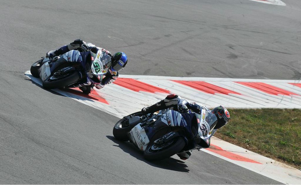 World Superbike, 4ος γύρος, Monza