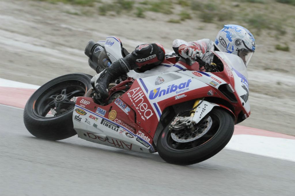 World Superbike, 5ος γύρος, USA - Salt Lake