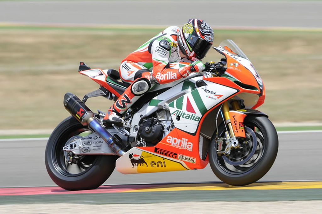 World Superbike, 7ος γύρος, Aragon – Ισπανία