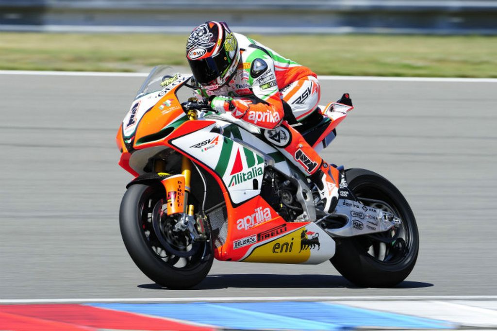 World Superbike, 8ος γύρος, Brno