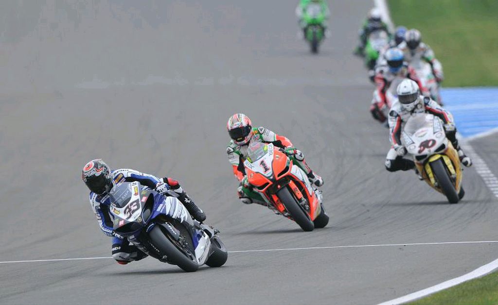World Superbike, 2ος γύρος, Donington Park