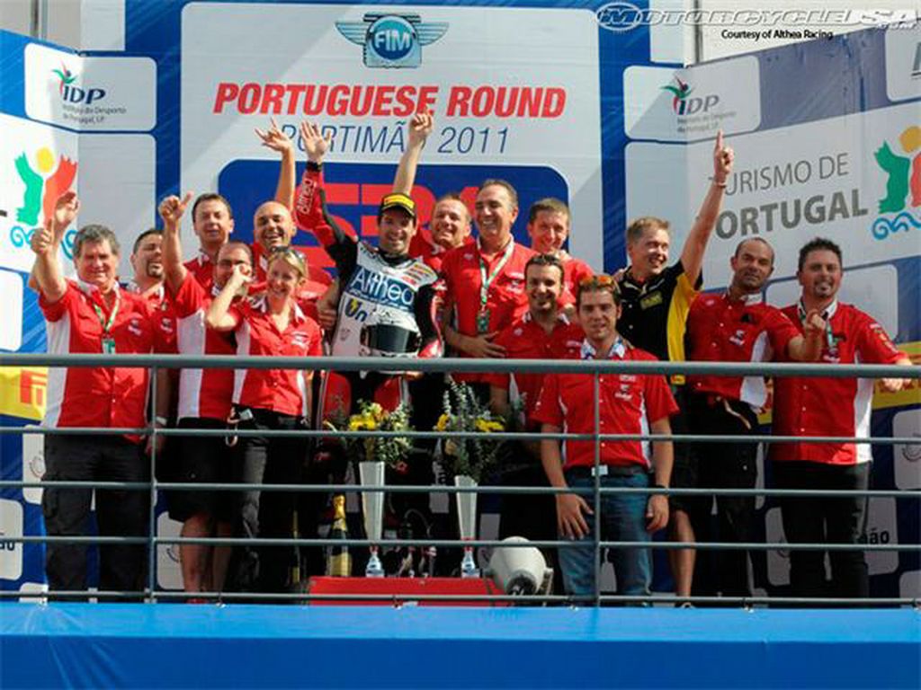 World Superbike 2011, 12ος γύρος, Portimao