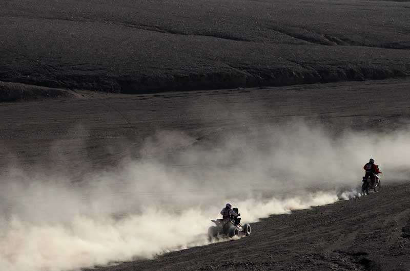 Dakar 2012, 9η ημέρα, Antofagasta – Iquique