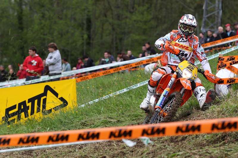 Παγκ.Π.Enduro 2012, 3ος αγώνας, Euskadi - Ισπανία