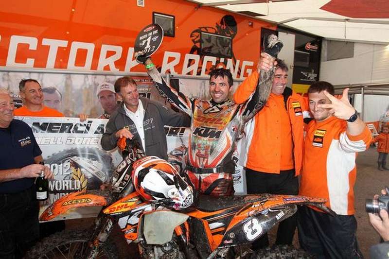 Παγκ. Π. Enduro, 7ος γύρος, Φινλανδία