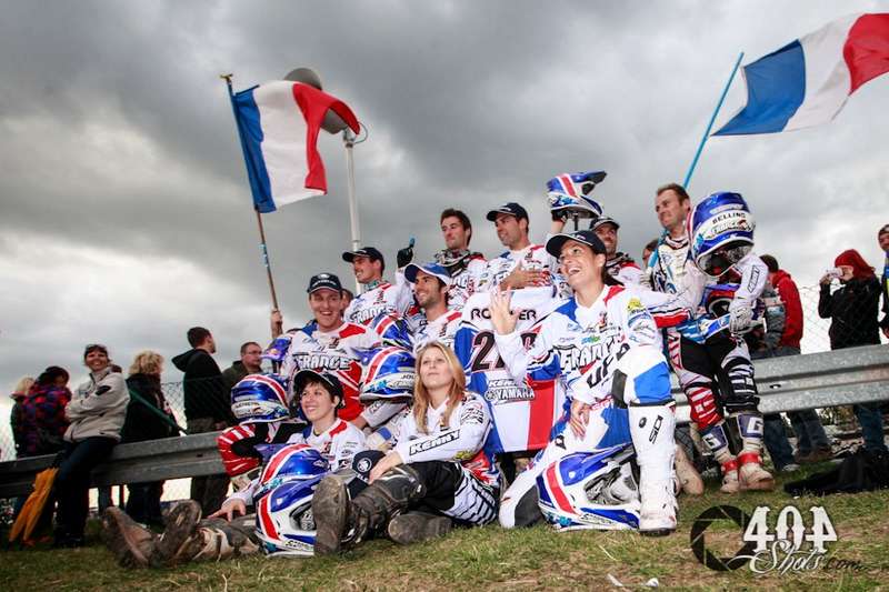 ISDE 2012, Γερμανία, 6η μέρα