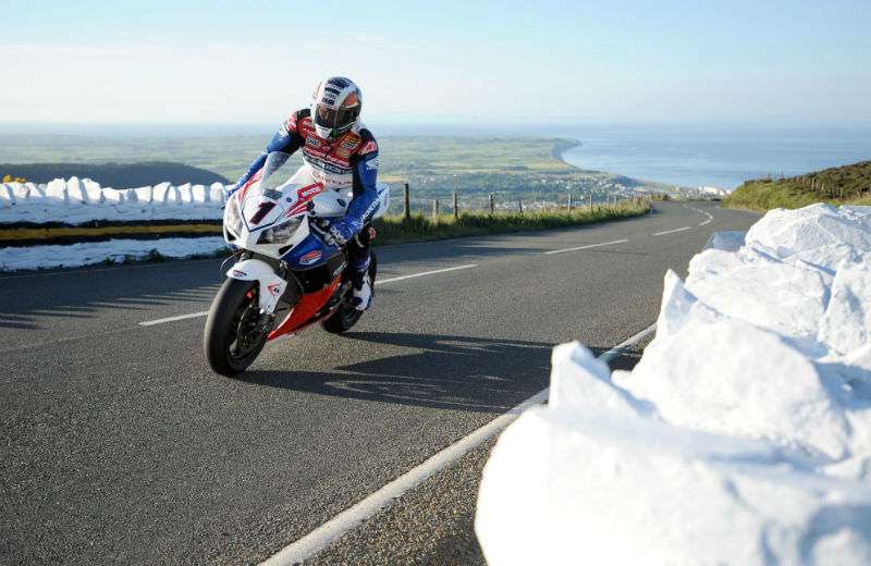 Isle of Man TT 2012