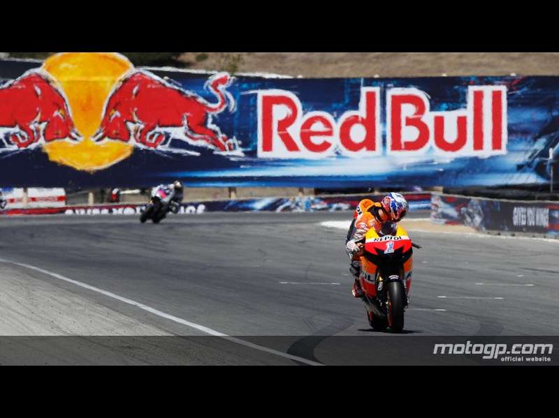 MotoGP 2012, 10ος αγώνας, Laguna Seca