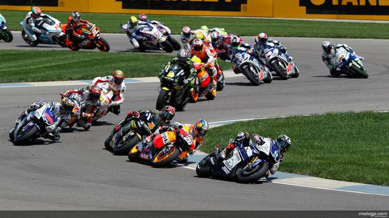MotoGP 2012, 11ος αγώνας, Indianapolis