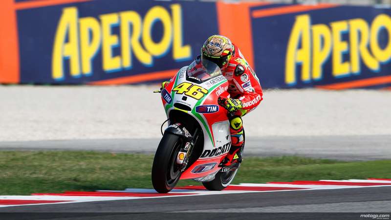 MotoGP 2012, Misano “Marco Simoncelli”, 13ος αγώνας