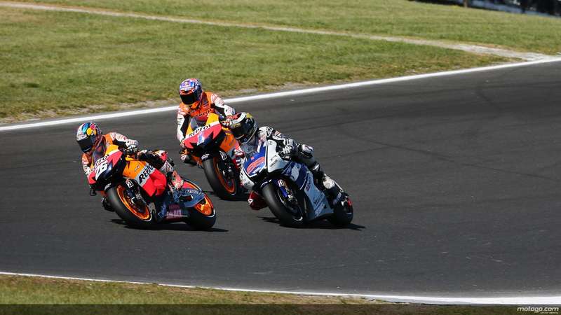 MotoGP 2012, 17ος αγώνας, Philip Island