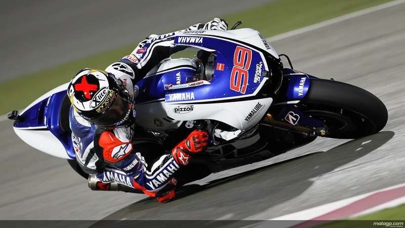 Π.Π. MotoGP 2012, 1oς αγώνας, Qatar