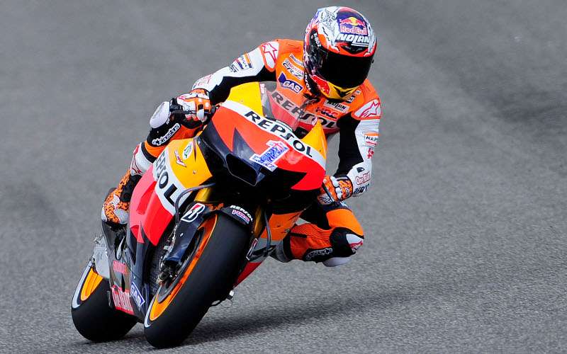 MotoGP 2012, 3ος αγώνας, Estoril