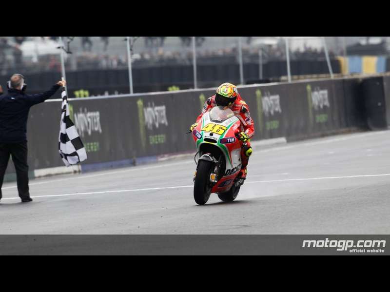 MotoGP 2012, 4ος αγώνας, Le Mans