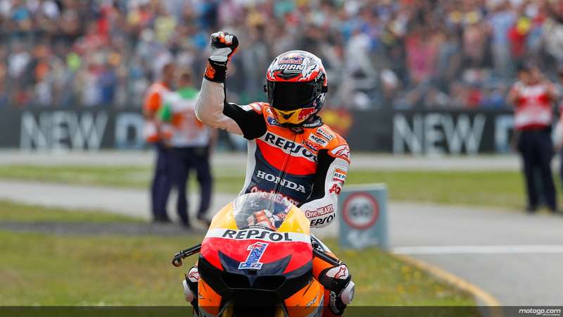 MotoGP 2012, 7ος αγώνας, Assen