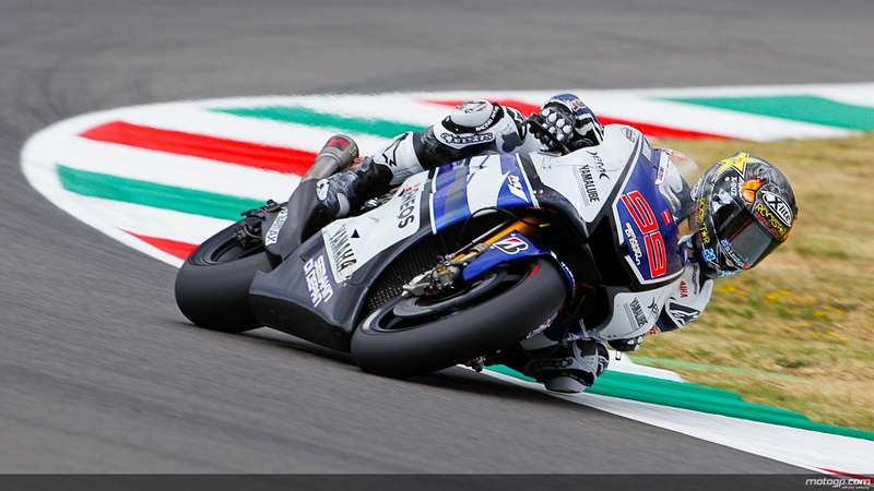 MotoGP 2012, 9ος αγώνας, Mugello