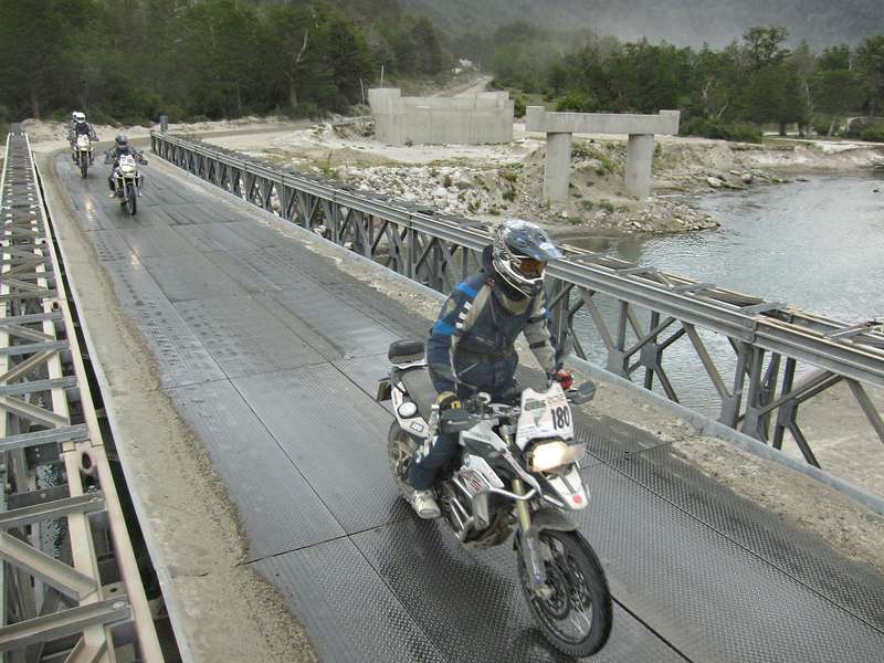 GS Trophy 2012, 5η μέρα
