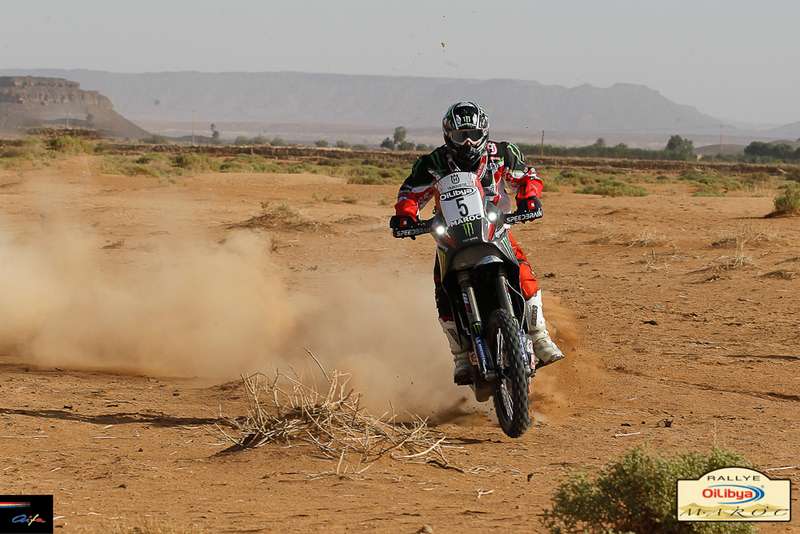 Rallye Maroc 2012, 3η ημέρα