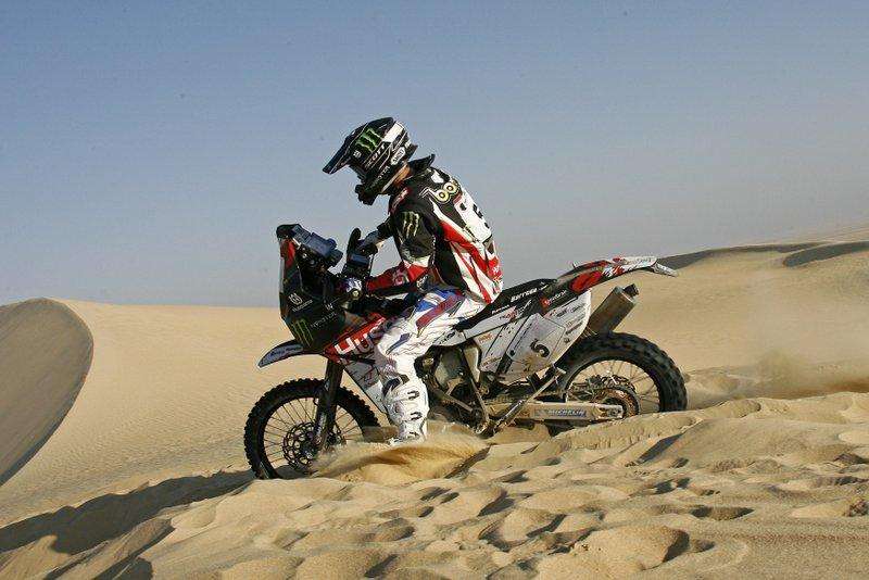 Pharaons Rally 2012, 3η – 4η ημέρα