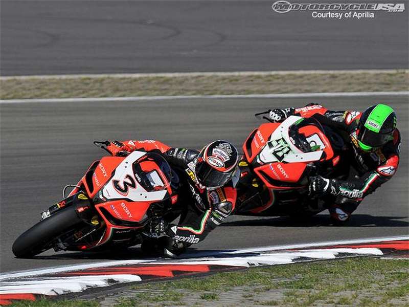 WSBK 2012, 12ος αγώνας , Γερμανία