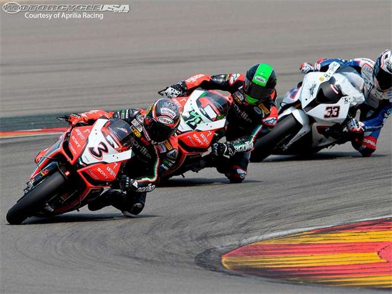 WSBK 2012, 13ος αγώνας, Πορτογαλία