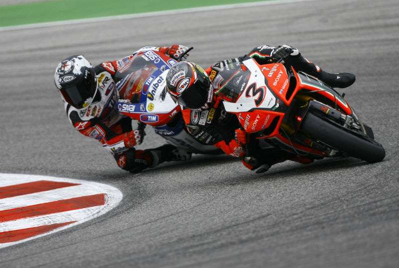 WSBK 2012, 7ος αγώνας, Misano